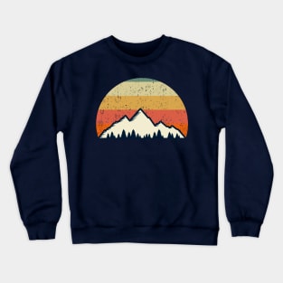 Vintage Retro Crewneck Sweatshirt